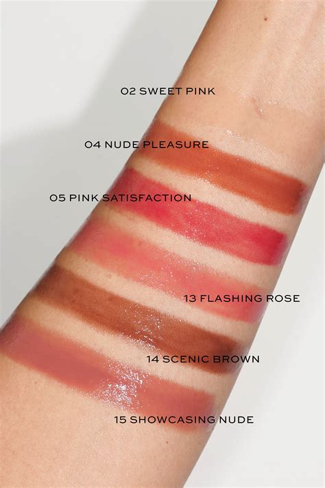 ysl candy glaze 12|YSL candy glaze shade 2.